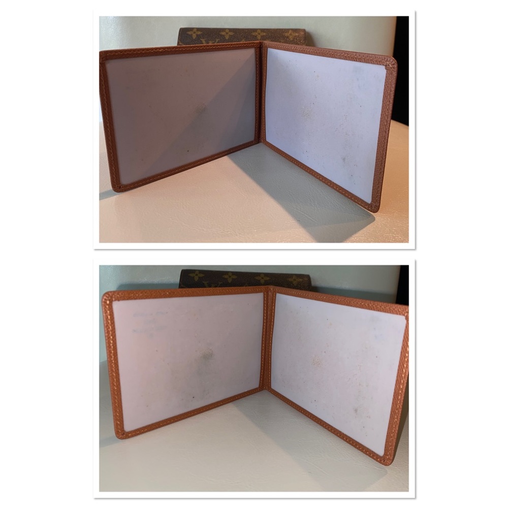 💕Free Gifted💕 Louis Vuitton Etui Papiers bifold - Picture 7 of 12